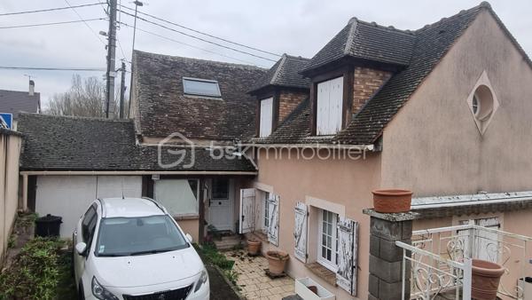 Maison ancienne de 111 m²