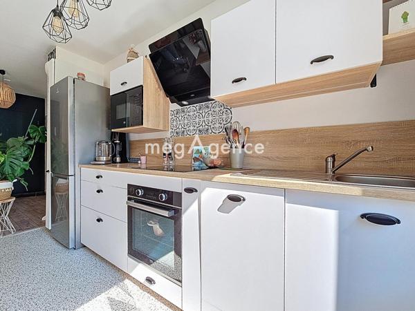 Appartement à MANTES-LA-VILLE, 78711 - 2 pièces 51m²