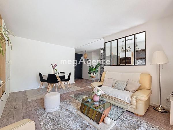 Appartement à MANTES-LA-VILLE, 78711 - 2 pièces 51m²