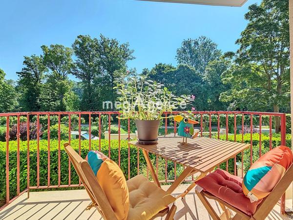 Appartement à MANTES-LA-VILLE, 78711 - 2 pièces 51m²