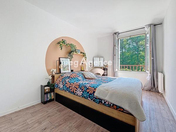 Appartement à MANTES-LA-VILLE, 78711 - 2 pièces 51m²