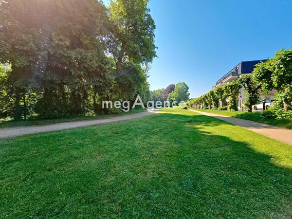 Appartement à MANTES-LA-VILLE, 78711 - 2 pièces 51m²