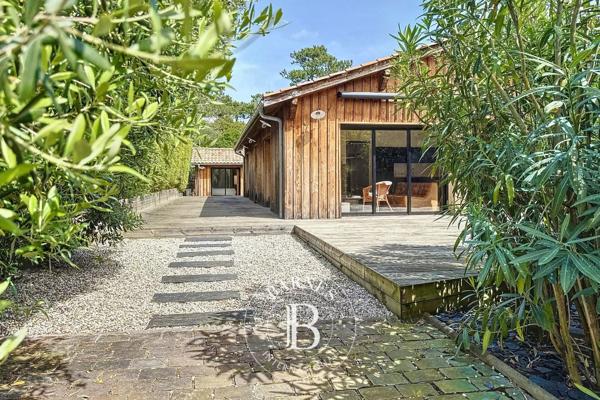 Lège-Cap-Ferret, Villa 4 Chambres -  130 m² à vendre