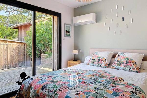 Lège-Cap-Ferret, Villa 4 Chambres -  130 m² à vendre