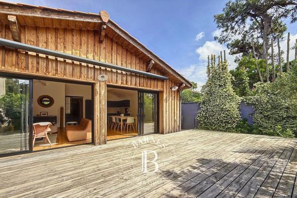 Lège-Cap-Ferret, Villa 4 Chambres -  130 m² à vendre