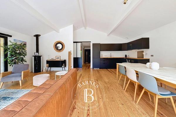 Lège-Cap-Ferret, Villa 4 Chambres -  130 m² à vendre