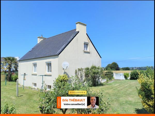 Votre nouveau chez-vous à Plougasnou – Entre plages, nature et centre-ville !