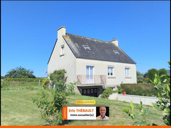 Votre nouveau chez-vous à Plougasnou – Entre plages, nature et centre-ville !