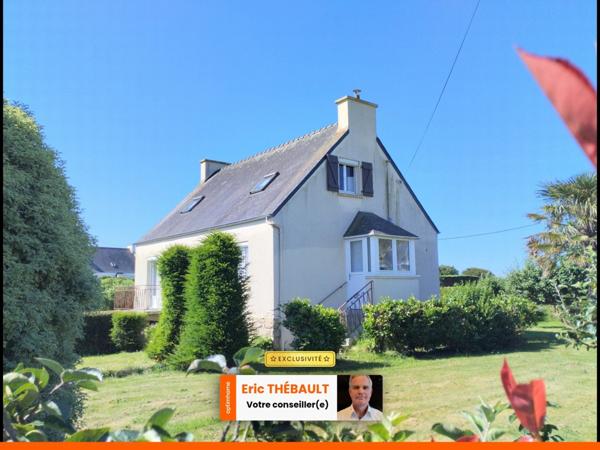 Votre nouveau chez-vous à Plougasnou – Entre plages, nature et centre-ville !