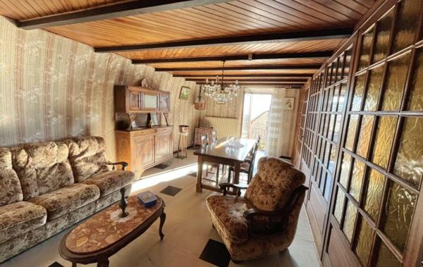 Vente Maison Caussenarde avec cour à rénover Gorges-du-tarn-causses   