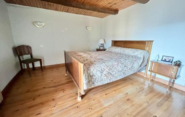 Vente Maison Caussenarde avec cour à rénover Gorges-du-tarn-causses   