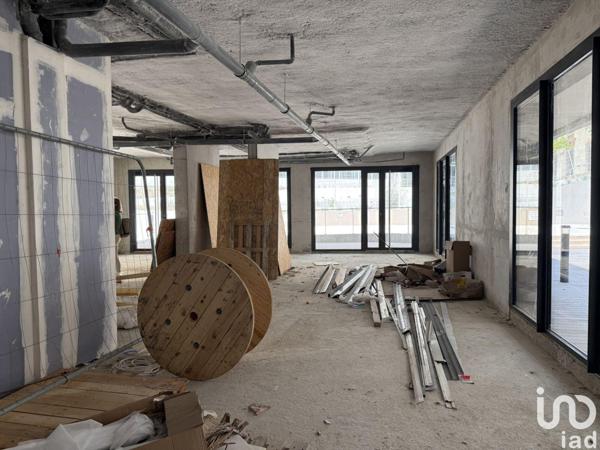 Location atelier 112 m² Toulon