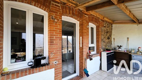 Maison à vendre 4 pièces 75 m² Marcheseuil