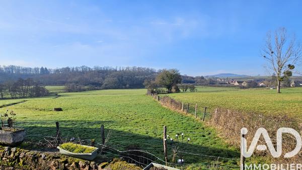 Maison à vendre 4 pièces 75 m² Marcheseuil