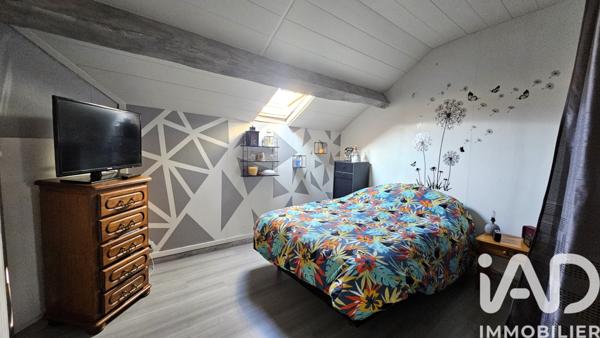 Maison à vendre 4 pièces 75 m² Marcheseuil