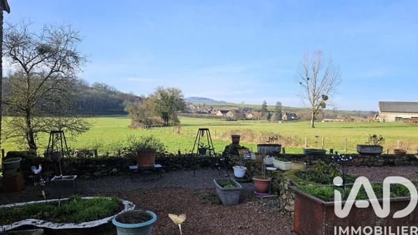 Maison à vendre 4 pièces 75 m² Marcheseuil