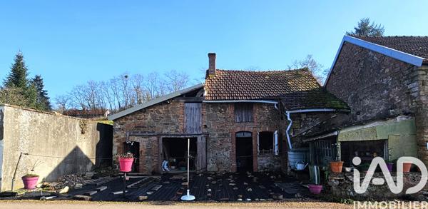 Maison à vendre 4 pièces 75 m² Marcheseuil