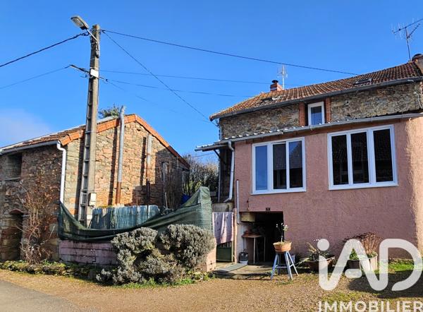 Maison à vendre 4 pièces 75 m² Marcheseuil