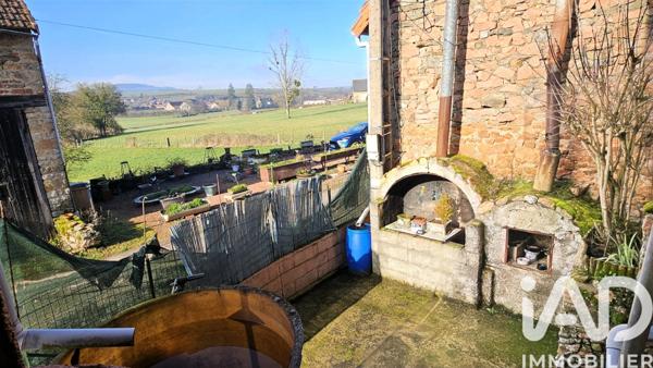 Maison à vendre 4 pièces 75 m² Marcheseuil