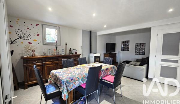 Maison à vendre 4 pièces 75 m² Marcheseuil