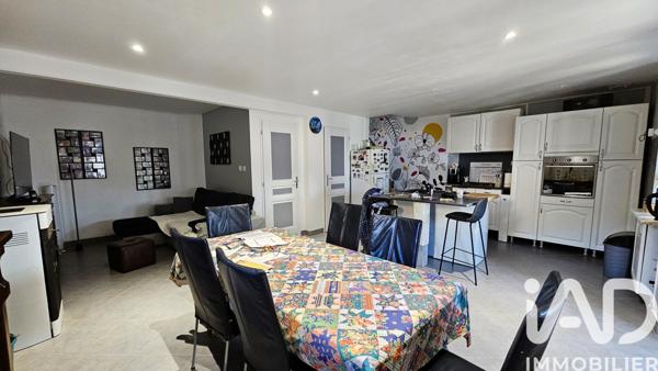 Maison à vendre 4 pièces 75 m² Marcheseuil