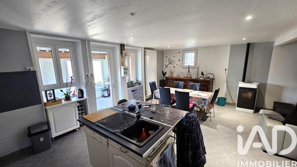 Maison à vendre 4 pièces 75 m² Marcheseuil