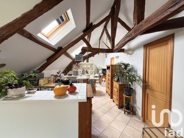 Appartement à vendre 3 pièces 50 m² Milly-la-Forêt