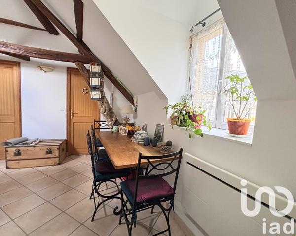 Appartement à vendre 3 pièces 50 m² Milly-la-Forêt