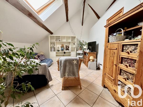 Appartement à vendre 3 pièces 50 m² Milly-la-Forêt
