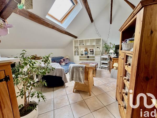 Appartement à vendre 3 pièces 50 m² Milly-la-Forêt