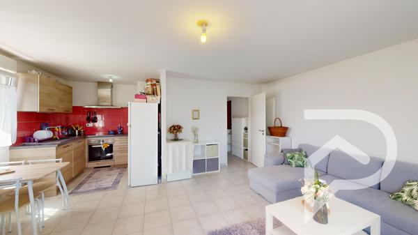 Appartement 3 pièces 60.55 m2