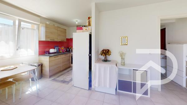 Appartement 3 pièces 60.55 m2