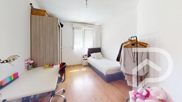 Appartement 3 pièces 60.55 m2