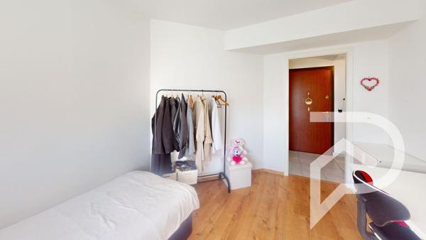 Appartement 3 pièces 60.55 m2