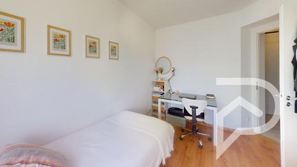Appartement 3 pièces 60.55 m2