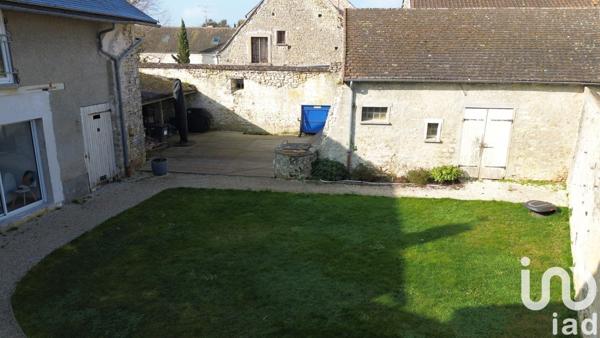 Maison 7 pièces de 209 m² à Milly-la-Forêt (91490)