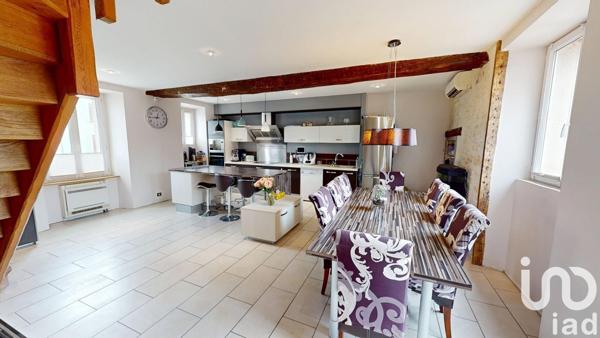 Maison 7 pièces de 209 m² à Milly-la-Forêt (91490)