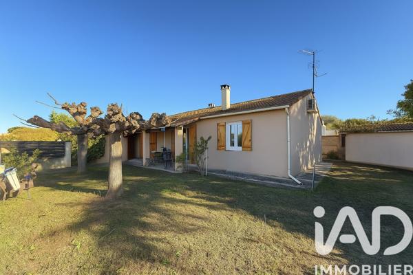 Maison à vendre 4 pièces 89 m² Vestric-et-Candiac