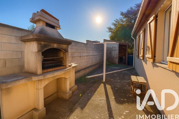 Maison à vendre 4 pièces 89 m² Vestric-et-Candiac