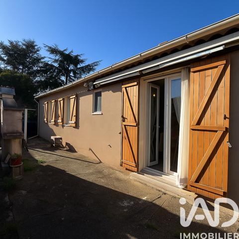Maison à vendre 4 pièces 89 m² Vestric-et-Candiac