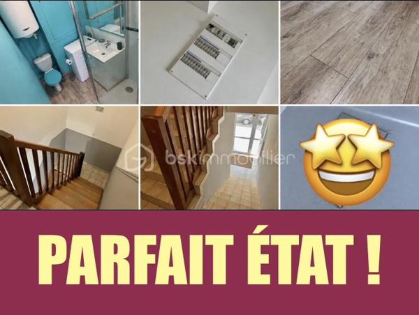 Cet IMMEUBLE est situé à CALAIS ( 62100 ) dans le quartier prisé du PETIT COURGAIN

Il est composé de 6 LOTS avec CAVETTES INDIVIDUELLES, et il vous assure des REVENUS STABLES.

Construit vers 1930, il est à proximité du CENTRE-VILLE, de la GARE, des COMMERCES, des ECOLES, de l'UNIVERSITE, du PORT, de la MAIRIE et des AXES RAPIDES ROCADE et A16. 
Le BUS est GRATUIT dans toute la ville et vers l'UNIVERSITE !

SA CONFIGURATION ACTUELLE :
- HALL avec descente vers les CAVETTES INDIVIDUELLES, une cave pour les compteurs et l'assainissement, un local poubelles.
- RDC :  1 APPARTEMENT T2 ( 44 m2 ) loué en NU + 1 APPARTEMENT T3 ( 62 m2 ) loué en courte durée.
- ETAGE 1 : 1 APPARTEMENT T2  ( 40 m2 ) loué en location de courte durée + 1 APPARTEMENT T4 ( 61 m2 ) loué en Colocation étudiante + courte durée.
- ETAGE 2 : 1 APPARTEMENT T2 ( 40 m2 ) loué en NU depuis plus de 20 ans + 1 APPARTEMENT T4 ( 61 m2 ) loué en Colocation étudiante + courte durée.

SES ASPECTS TECHNIQUES :
- Un HALL, CAGE D'ESCALIER BETON et BOIS, 6 CAVETTES INDIVIDUELLES, 1 CAVE TECHNIQUE, 1 LOCAL à POUBELLES
- Les MENUISERIES sont PVC DV volets roulants
- 7 COMPTEURS D'ELECTRICITE ( 6 pour les logements et 1 pour les communs ).
- 6 COMPTEURS D'EAU.
- Le CHAUFFAGE est individuel et électrique ( inertie )
- L'ASSAINISSEMENT TOUT à L'EGOUT est CONFORME.
- L'EAU CHAUDE est généré par des ballons électriques individuels.
- TOITURE EN BON ETAT
- L'ENSEMBLE DES APPARTEMENTS SONT EN PARFAIT ETAT ( TOUT EST COMME NEUF ). 
- UN GRAND COMBLE EST ENCORE AMENAGEABLE ( env. 50 m2 )

LES NOTIONS ECONOMIQUES :
- L'immeuble est géré en direct, avec une conciergerie assurant les entrées/sorties et l'entretien.
- Les logements sont loués. 
- LOYERS NETS ANNUELS : 5080 + 5040 + 13500 + 14000 + 12960 + 12600 = 63180 ( 10,53 % brut revenus 2025 )
- CHARGES de GESTION et CONSOMMATIONS 5500 / an
- TAXE FONCIERE 4417 /an.
- Les locataires ( des colocations ) sont des ETUDIANTS de L'UNIVERSITE ( elle est à 500 mètres et compte 2800 élèves ) sur des sessions de formation longue 24 mois ( ils ont tous des GARANTS ou une assurance VISALE ). Pour le rdc et les vacances scolaires, il s'agit de personnes en déplacement professionnel ( Gros chantiers dans la région ), ou touristique ( CALAIS BEACH et son DRAGON ).
- Les locataires des logements " NU ", sont en place depuis de nombreuses années et souhaitent rester.

TOUT EST EN PLACE...QUE VOULEZ-VOUS DE PLUS ?

6 VIDEOS SONT DISPONIBLES par WhatsApp !

Comme vous êtes un INVESTISSEUR DYNAMIQUE et que vous aimez les BONNES AFFAIRES...JE SAIS QUE VOUS ALLEZ M'APPELER !
Gilles O6 3O 89 OO O8

Je vous invite à visiter mon site : BSK gilles fourrier, à consommer sans modération.
Pour nos investisseurs qualifiés, nous sommes en recherche de biens immobiliers locatifs à Vendre sur l'ensemble du Littoral.
N'hésitez pas à nous demander une ESTIMATION de VOTRE IMMEUBLE...ELLE VOUS SERA OFFERTE !
Je suis à votre disposition,  pour vous présenter la qualité et la puissance de nos actions commerciales,  qui transforment nos VENTES,  en de très BELLES REUSSITES
IMMOBILIERES