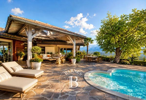 Le Bourget-du-Lac, Maison 7 Chambres -  320 m² à vendre
