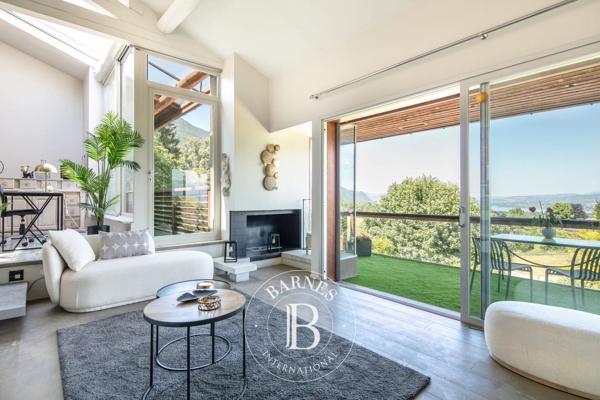 Le Bourget-du-Lac, Maison 7 Chambres -  320 m² à vendre
