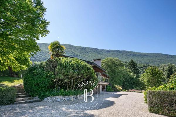 Le Bourget-du-Lac, Maison 7 Chambres -  320 m² à vendre