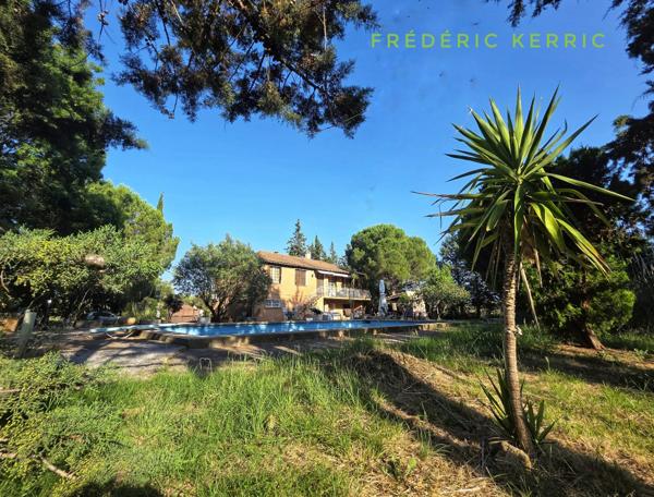 Maison à LE LUC (83340)