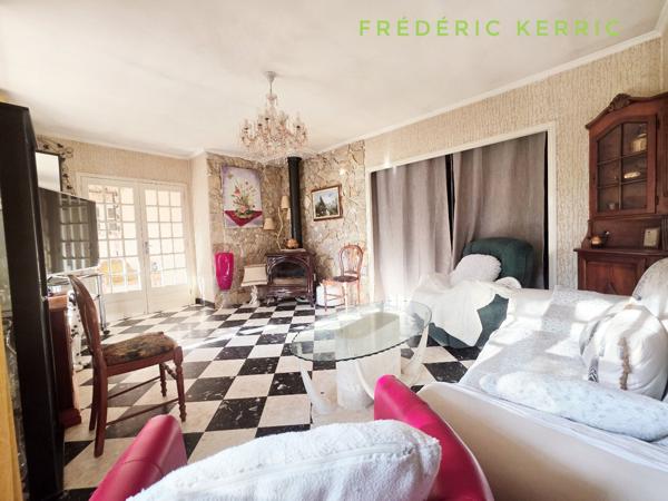 Maison à LE LUC (83340)