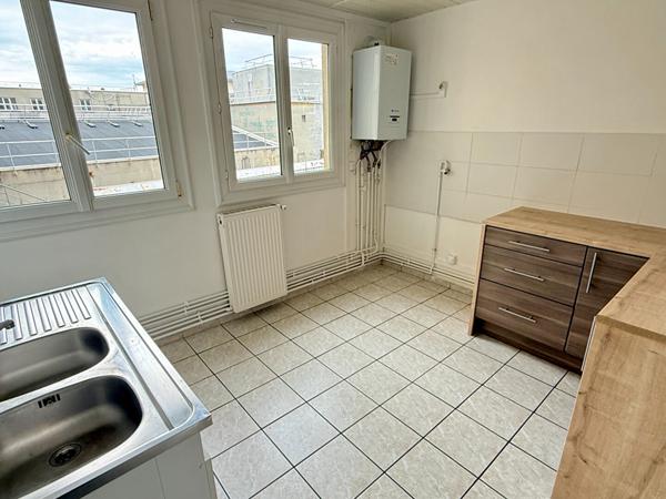 Appartement Caen 3 pièce(s)