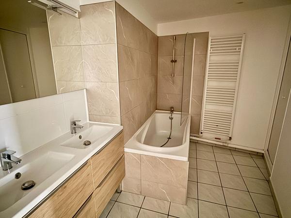 Appartement Caen 3 pièce(s)