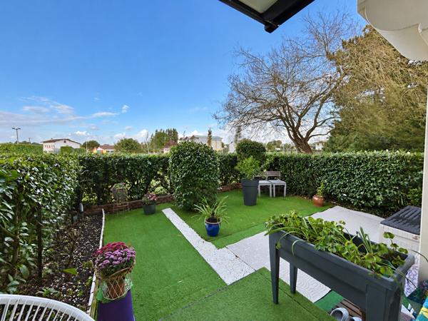 Appartement Benesse Maremne 2 pièces52.60 m2