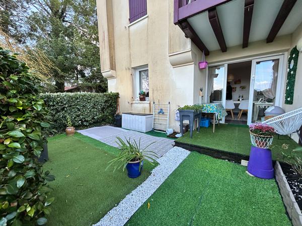 Appartement Benesse Maremne 2 pièces52.60 m2